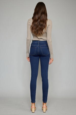 Kancan - Misa High Rise Super Skinny Jeans - KC11253 - SaltTree