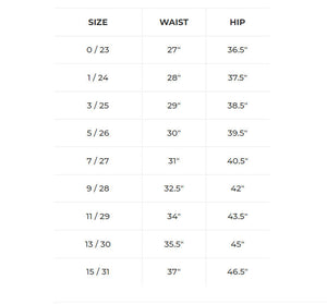 Kancan - Women's High Rise Mom Jeans - KC8579L-NV - SaltTree