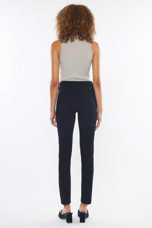 Kancan - Jovi High Rise Cigarette Leg Jeans - kc11251 - SaltTree