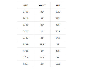 Kancan - Women's Mid Rise Ankle Skinny Jeans - kc6204 - SaltTree