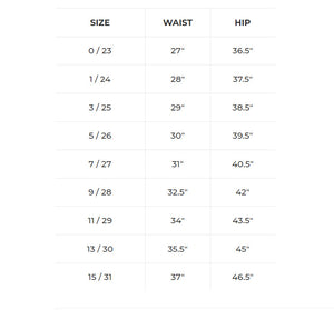 Kancan - Women's High Rise Mom Jeans - kc8579L - SaltTree