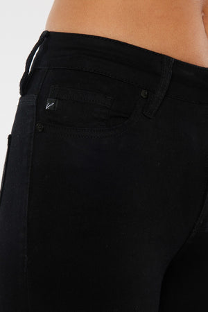 Kancan - Women's High Rise Skinny Jeans KC6009 - SaltTree