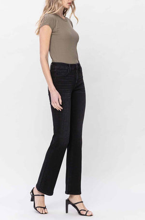 Flying Monkey - Evaluative - Mid Rise BootCut Jeans - F5291 - SaltTree