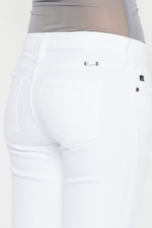 Kancan - Women's High Rise Mom Jeans - kc5118d - SaltTree