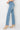 Risen Jeans - High Rise Ankle Bootcut Patch Pocket Jeans in Vintage Medium Indigo (30" Inseam) - RDP5610 - Final Sale-SaltTree