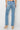 Risen Jeans - High Rise Ankle Bootcut Patch Pocket Jeans in Vintage Medium Indigo (30" Inseam) - RDP5610 - Final Sale-SaltTree