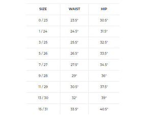 Kancan - Esther High Rise Ankle Skinny Jeans - KC7274LG - SaltTree