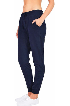 Ambiance Women's Juniors Soft Jogger Pants - 65776 - SaltTree