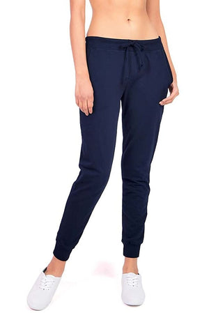 Ambiance Women's Juniors Soft Jogger Pants - 65776 - SaltTree