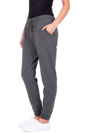 Ambiance Women's Juniors Soft Jogger Pants - 65776 - SaltTree
