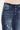 Kancan - Women's High Rise Ankle Skinny Jeans - kc8433 ST-SaltTree