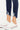 Kancan - Women's High Rise Ankle Skinny Jeans - kc8433 ST-SaltTree