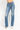 Judy Blue - Indie Mid Rise Flare Jeans - Buttoned Up and Ready to Flaunt - 82638 - SaltTree