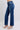 Judy Blue - Subrey Mid Rise Side Seam Detail Straight Jeans - 82629 - SaltTree