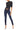 Kancan - Women's Mid Rise Super Skinny Jeans - Basic - KC7092-SaltTree
