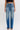 Cello Jeans - Super High Rise Dad Jeans with Re-positioned Front Closure (33" Inseam) - AM18584-SaltTree