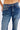 Cello Jeans - Super High Rise Dad Jeans with Cuff (28" Inseam) - AM19799-SaltTree