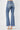 Risen Jeans - High-Rise Full-Length Flare Jeans with Vintage Frayed Hem (30.5" Inseam) - RDP1277-SaltTree