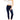 Kancan - Zinnia High Rise Ankle Skinny Jeans - KC8604D-SaltTree