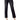 Risen Jeans - High-Rise Cropped Straight Leg Jeans with Distressed Raw Hem (27" Inseam) - RDP5250-SaltTree