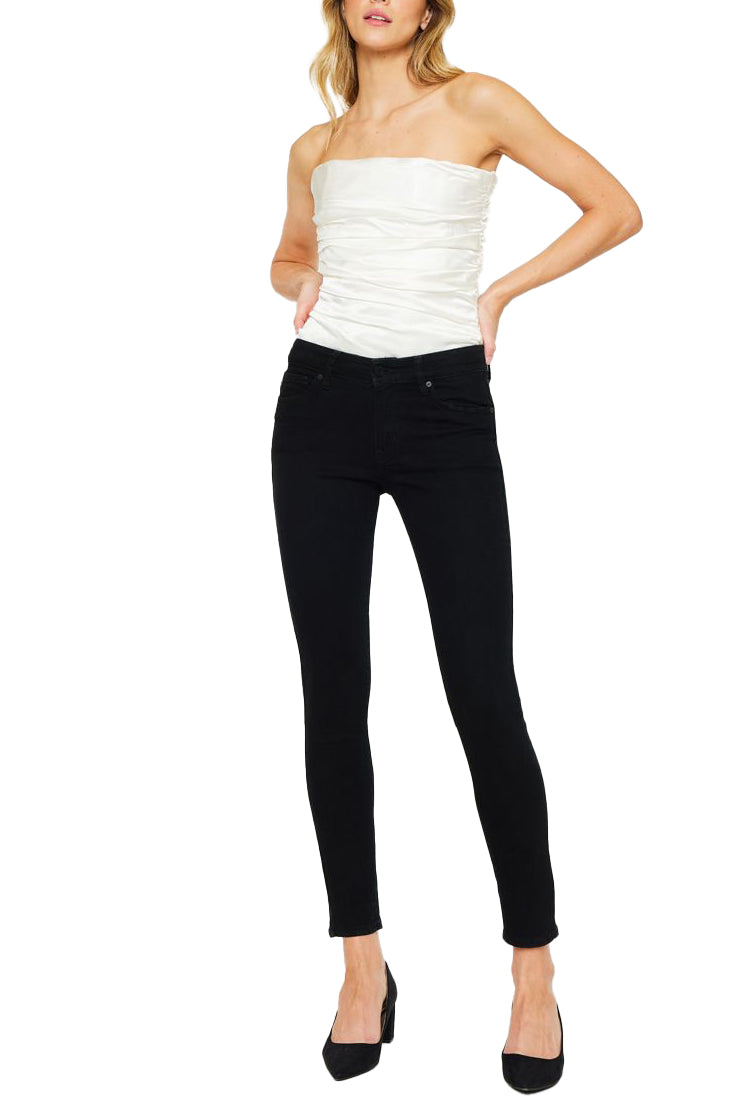 Kancan - Madison Mid Rise Super Skinny - KC11245 - SaltTree