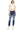 Kancan - Women's High Rise Mom Jeans - kc5118d-SaltTree