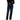 Flying Monkey - High Rise Cropped Straight Leg Jeans In Dark Indigo (28" Inseam) - BY4446A-SaltTree
