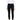 Kancan - Hadlee High-Rise Skinny Jeans with Frayed Split Hem (26.5" Inseam) - KC8604-NV-SaltTree