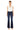 Kancan - Women's Mid-Rise Flare Boot Cut Jean - kc6102 - Final Sale-SaltTree