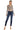 Kancan - Women's Mid Rise Super Skinny Jeans - KKC7085LOH, DH *1-SaltTree