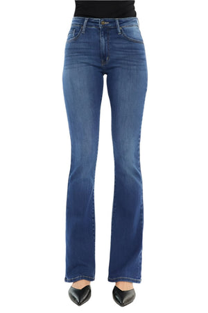 KANCAN - Denver High Rise Bootcut Jeans - ESSENTIAL, KC20004