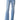 Risen Jeans - High-Rise Full-Length Flare Jeans with Vintage Frayed Hem (30.5" Inseam) - RDP1277-SaltTree