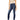 Kancan - High-Rise Ankle Skinny Jeans with Released Raw Waistband (27" Inseam) - KC8433-NV-SaltTree