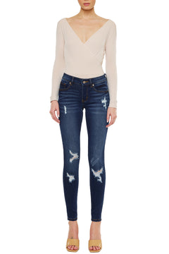 Skinny Ultra Low Rise Ladies Jeans at Rs 650/piece in Mumbai