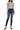 Kancan - Misa High-Rise Super Skinny Jeans in Essential Dark Wash (30" Inseam) - ESSENTIAL, KC11253-SaltTree