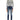 Kancan - Women's Mid Rise Ankle Length Skinny Jeans - KC7299-SaltTree