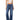 Flying Monkey - High Rise Loose Fit Jeans with 34" Inseam (Full Length) - F5363-SaltTree