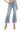 Risen Jeans - High-Rise Ankle Flare Jeans in Sleek Black (26 1/2" Inseam) - RDP5767-SaltTree