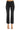 Risen Jeans - Mid Rise Straight Raw Edge Jeans - RDP5203-SaltTree