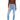 Kancan - Relaxed High-Rise Mom Jeans with 5-Button Fly and Cuffed Hem - KC8580L-NV-SaltTree