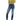 Kancan - Christina High-Rise Ankle Skinny Jeans with Frayed Hem (26" Inseam) - KC8395-NV-SaltTree