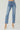 Risen Jeans - High Rise Crossover Straight Leg Jeans in Vintage Indigo (28" Inseam) - RDP5333-SaltTree