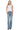 Risen Jeans - Mid-Rise Basic Flare Leg Jeans (33" Inseam) - RDP5740-SaltTree