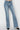 Risen Jeans - Mid-Rise Basic Flare Leg Jeans (33" Inseam) - RDP5740-SaltTree