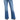 Risen Jeans - High-Rise Cropped Bootcut Jeans with Tummy Control Panel (27" Inseam) - RDP5937-SaltTree