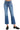 Risen Jeans - High-Rise Cropped Bootcut Jeans with Tummy Control Panel (27" Inseam) - RDP5937-SaltTree