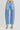 Risen Jeans - High-Rise Relaxed Barrel Leg Jeans with Adjustable Cuffed Hem (25 1/2" Inseam) - RDP5901-SaltTree