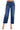 Risen Jeans - High Rise Cropped Boyfriend Jeans with Versatile Cuffed Hem (26.5" Inseam) - RDP5976-SaltTree