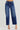 Risen Jeans - High Rise Cropped Boyfriend Jeans with Versatile Cuffed Hem (26.5" Inseam) - RDP5976-SaltTree