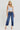 Risen Jeans - High Rise Cropped Boyfriend Jeans with Versatile Cuffed Hem (26.5" Inseam) - RDP5976-SaltTree